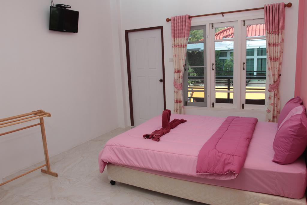 Hotel I-Talay Trio à Ko Samet Chambre photo