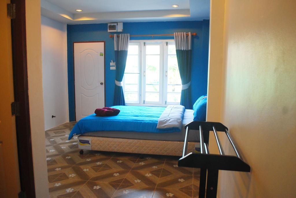 Hotel I-Talay Trio à Ko Samet Extérieur photo