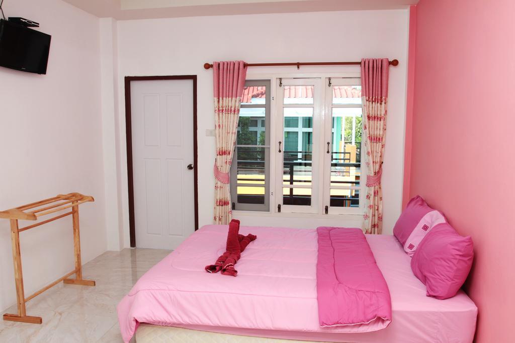 Hotel I-Talay Trio à Ko Samet Chambre photo